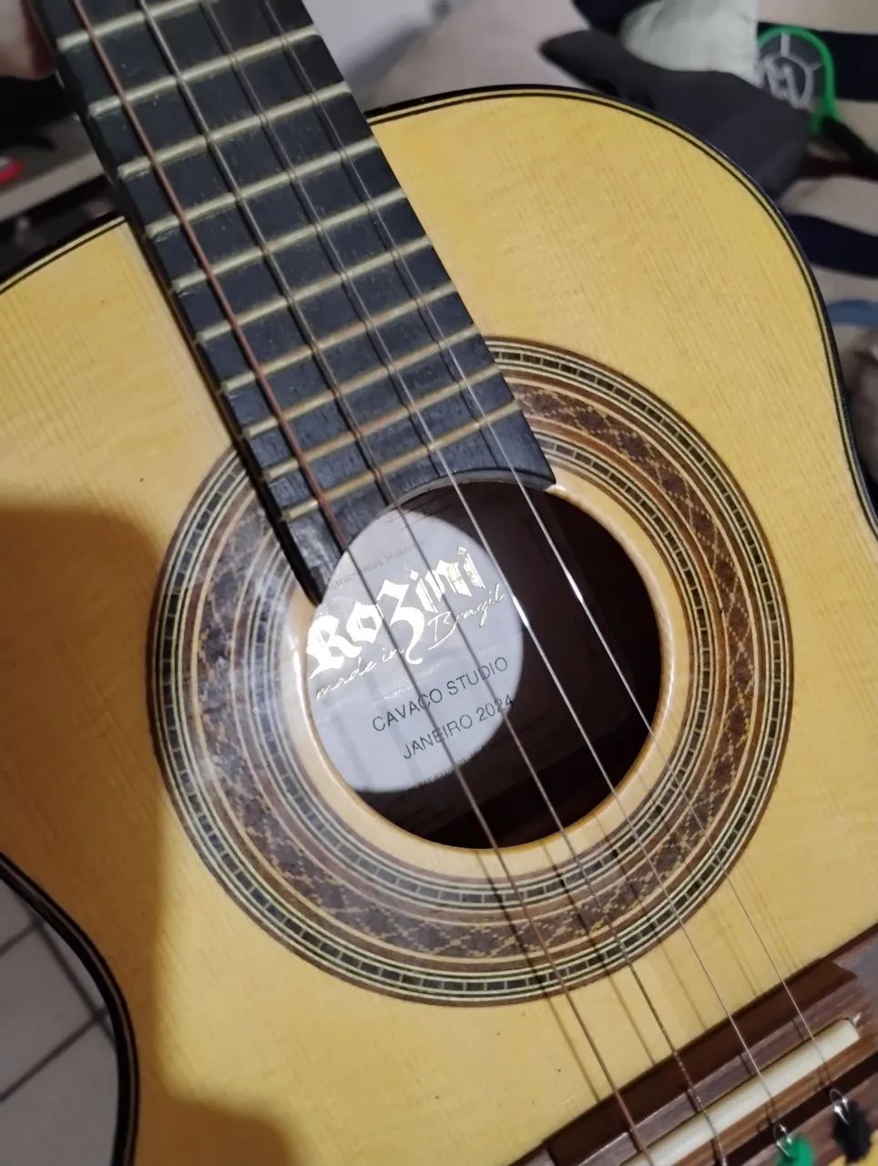 Cavaquinho estudio elétrico  - Foto 2