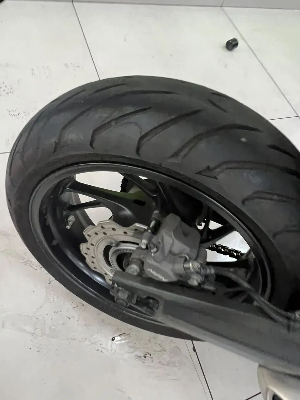 HONDA CB 650 F ABS - Foto 3