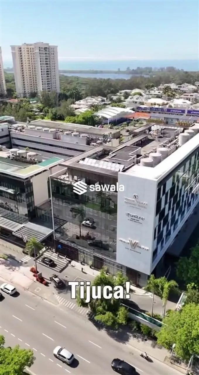 SALAS COMERCIAIS NO VOGUE SQUARE