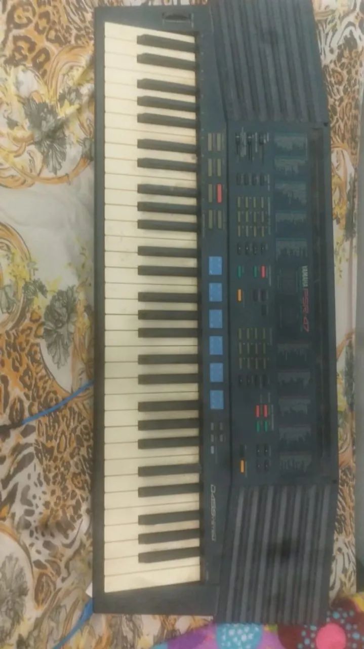 Vende Teclado 