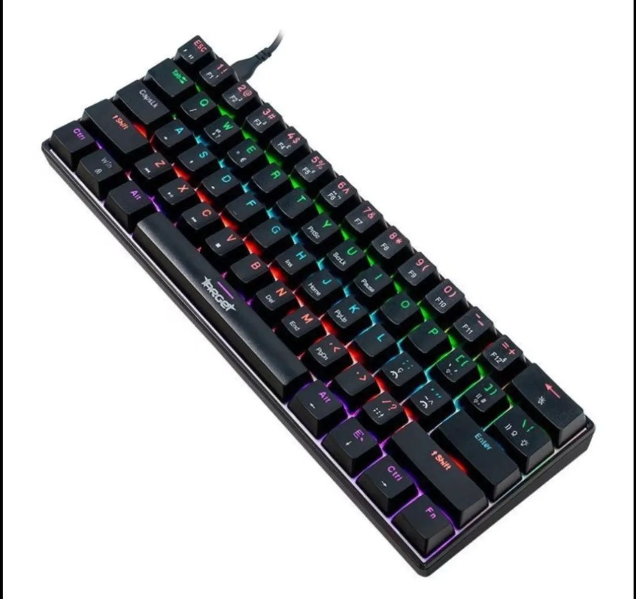 Teclado Mecânico Target  - Foto 3