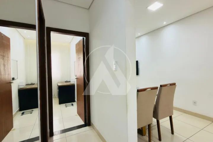 CASA GEMINADA - 2 QUARTOS - SEMI MOBILIADO - VENDA NOVA - SERRA VERDE - Foto 4