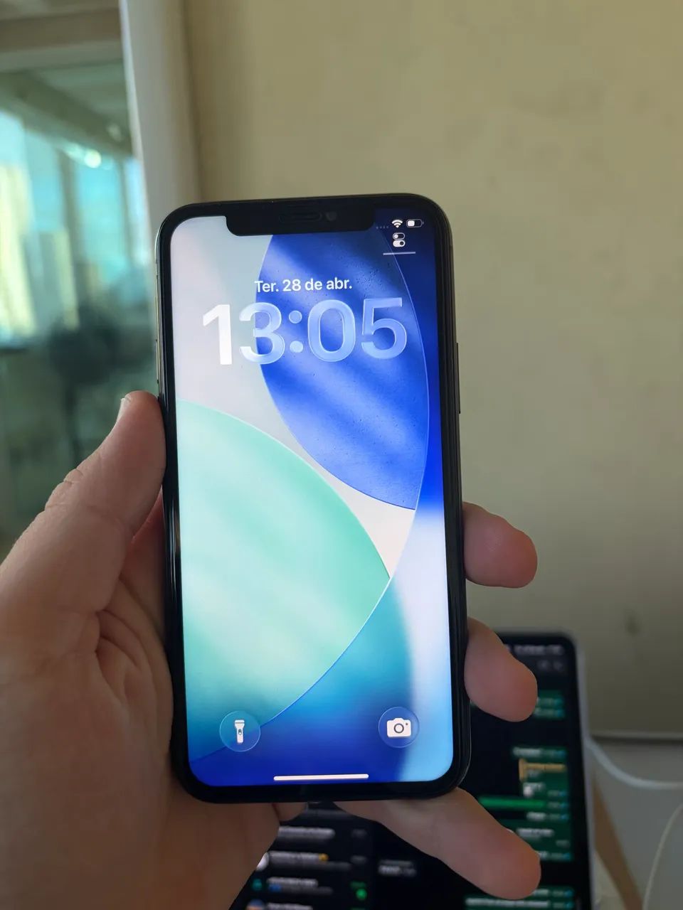 iPhone 11 pro 512gb preto - Bateria 100% - Funcionando
