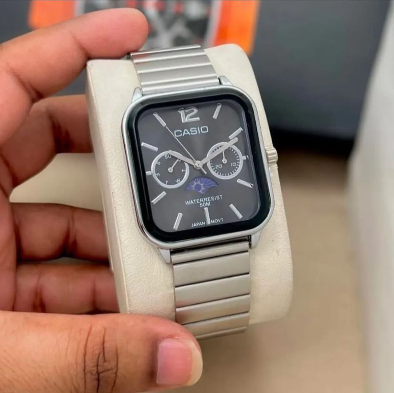 Casio em São Paulo