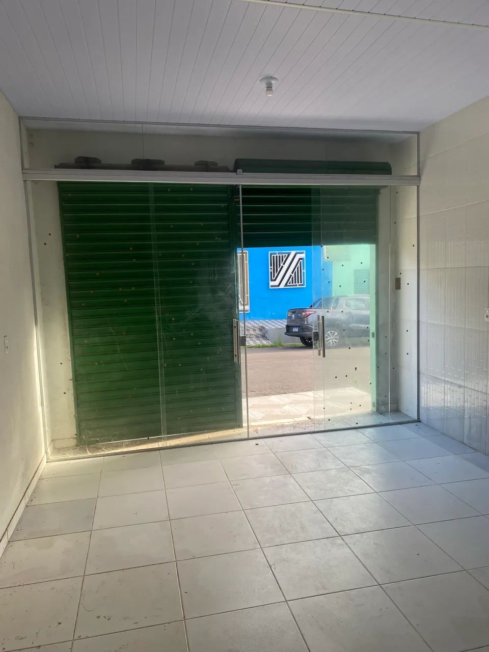 Aluguel de Ponto Comercial 
