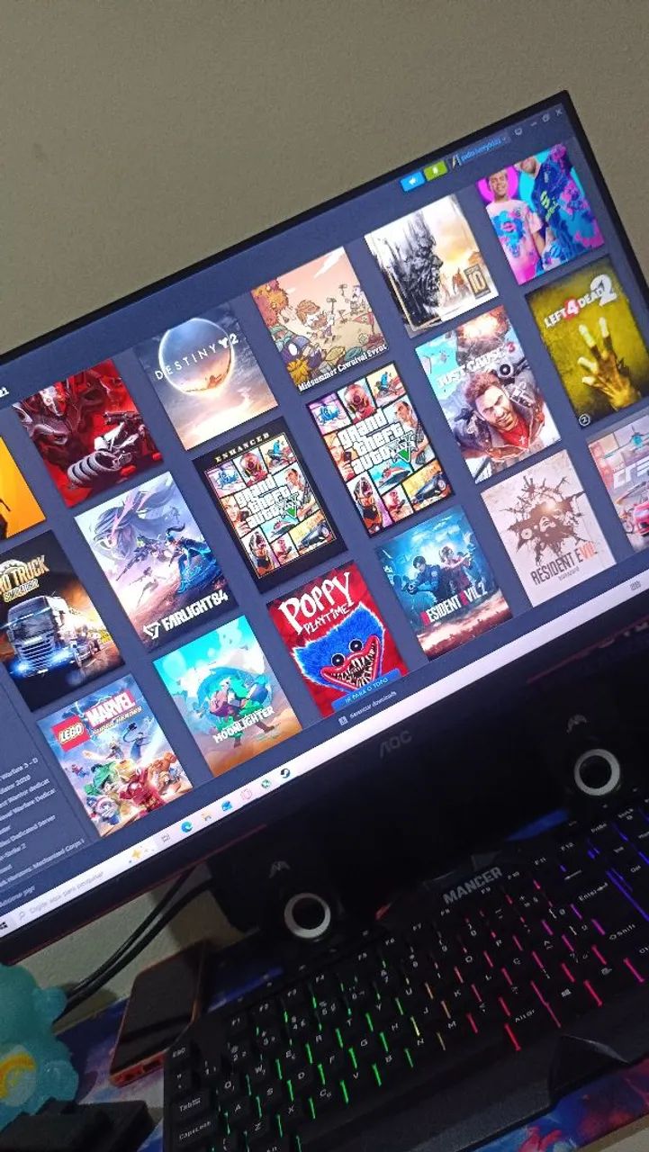 Pc completo  - Foto 3