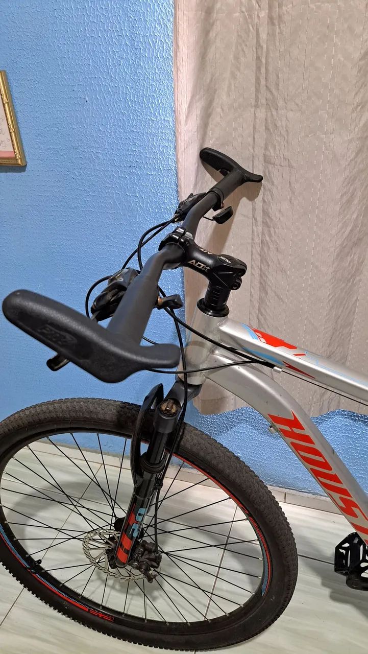 Bicicleta  - Foto 2