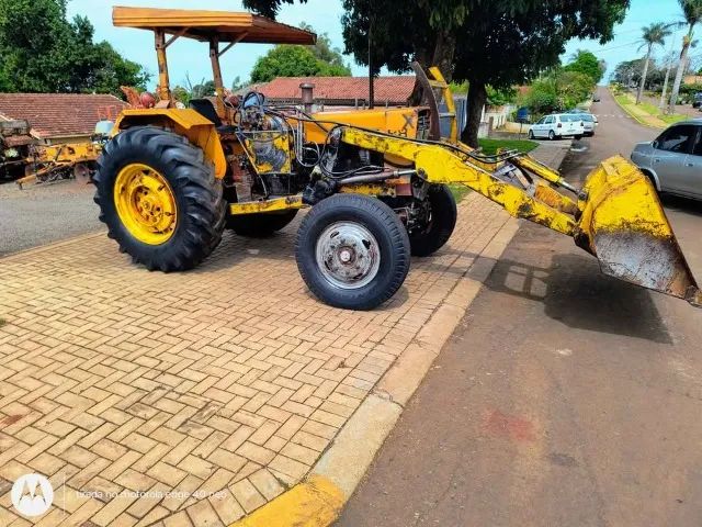 Trator 88 Valmet 