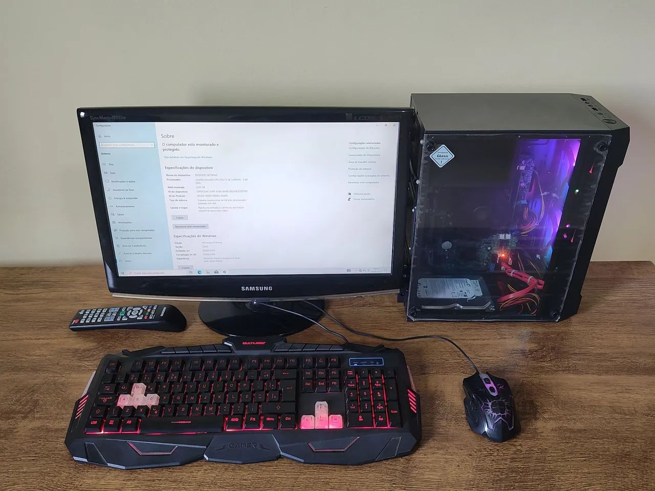 PC Completo  - Foto 2