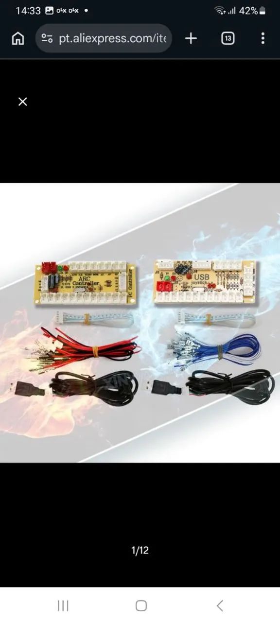 Placa zero delay  - Foto 4
