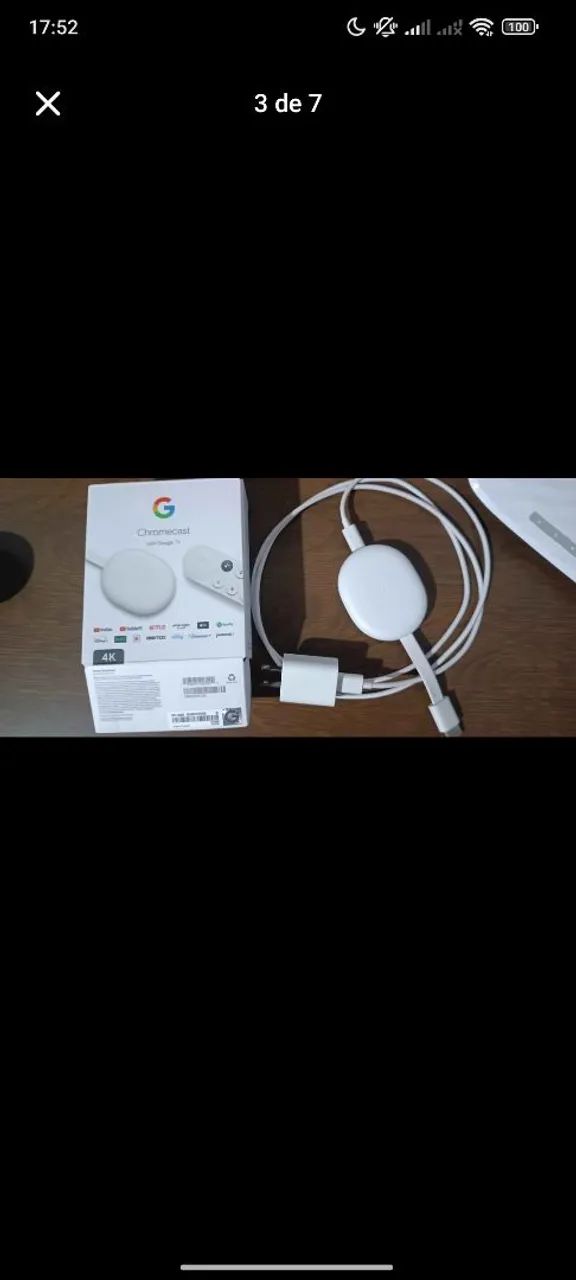 Chromecast Google  - Foto 4