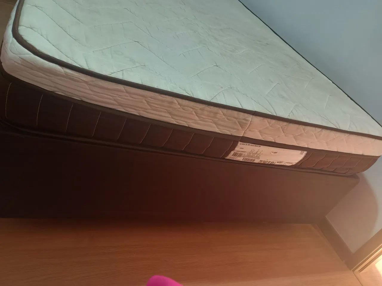Cama box padrão