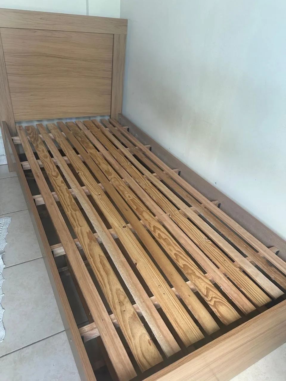 Cama de solteiro  - Foto 2