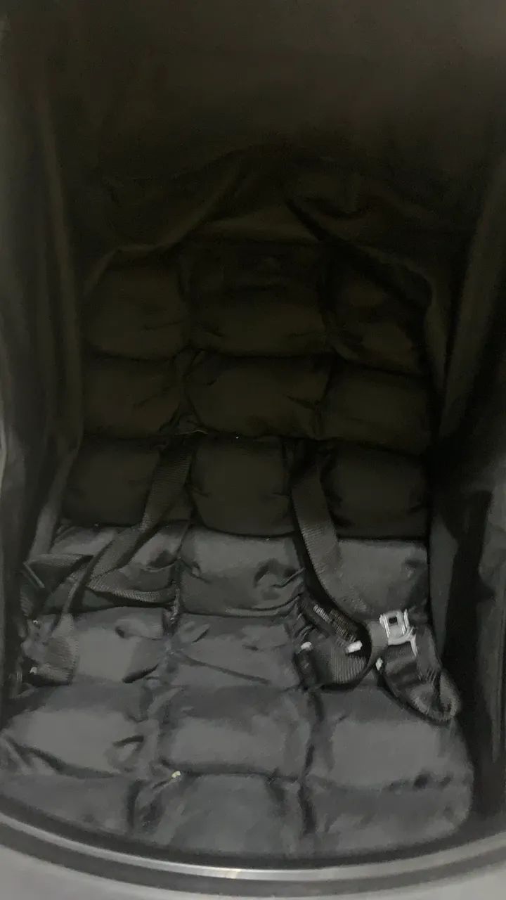 Carrinho de bebê voyage