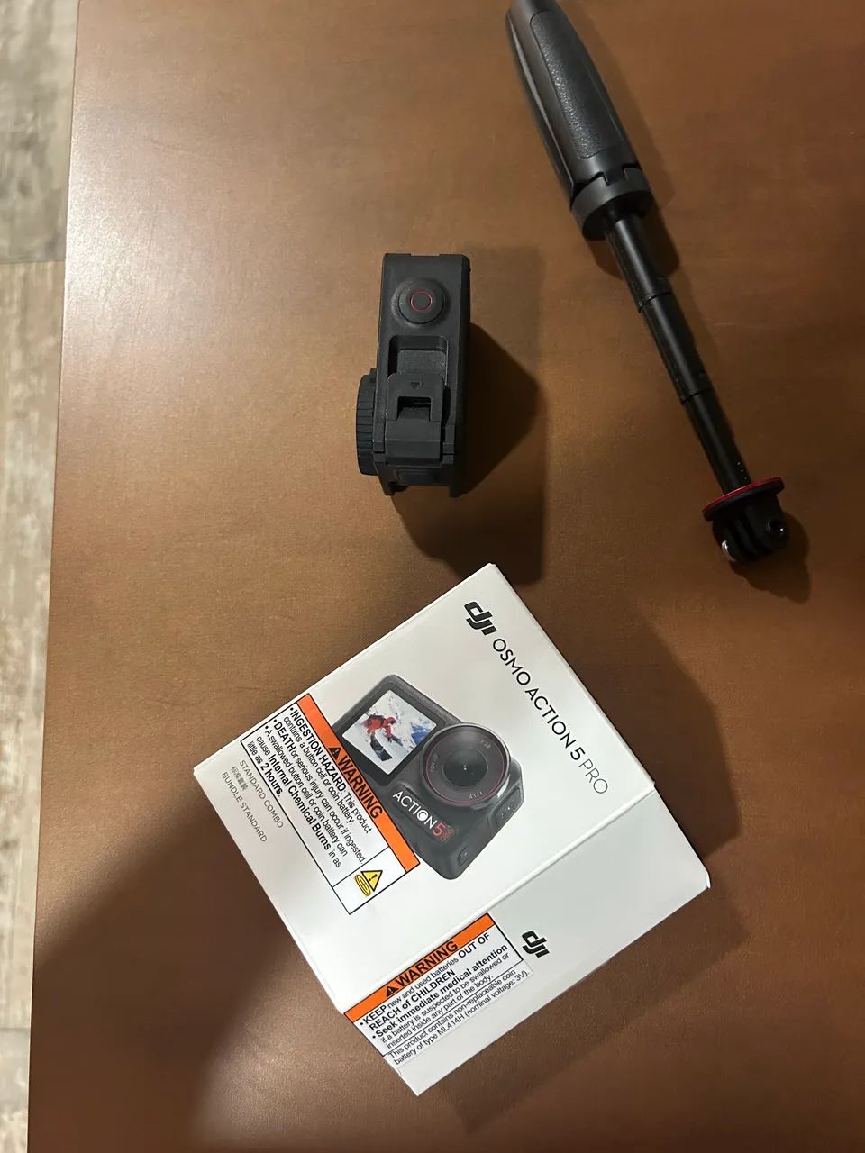 DJI ACTION PRO 5 - Foto 3