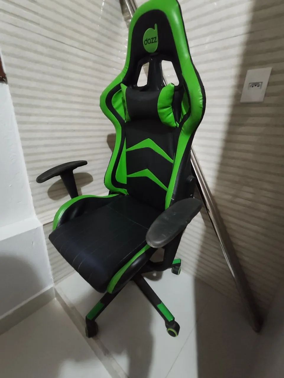 Cadeira gamer dazz - Foto 2