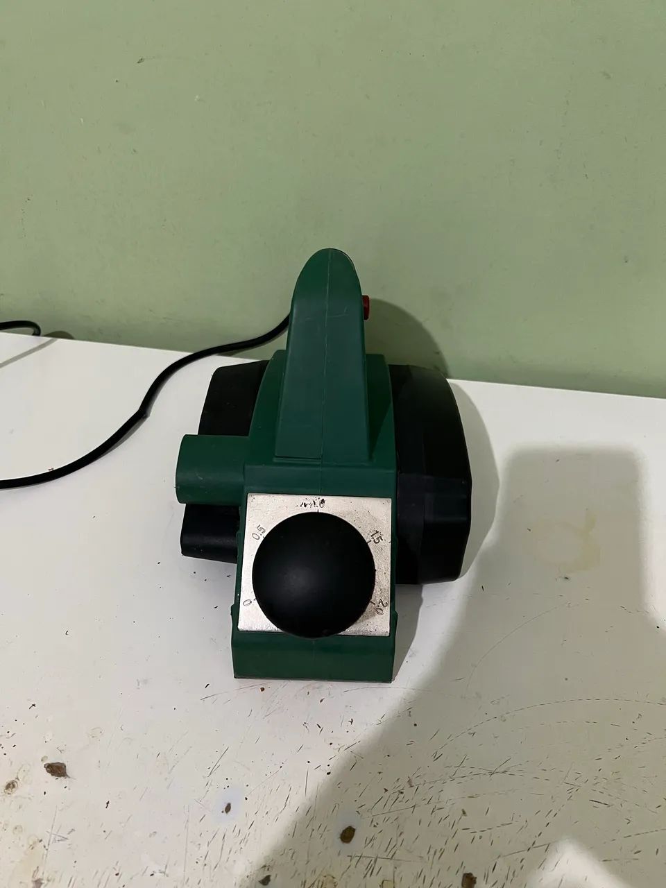 Plaina elétrica hb 650 desapego - Foto 3