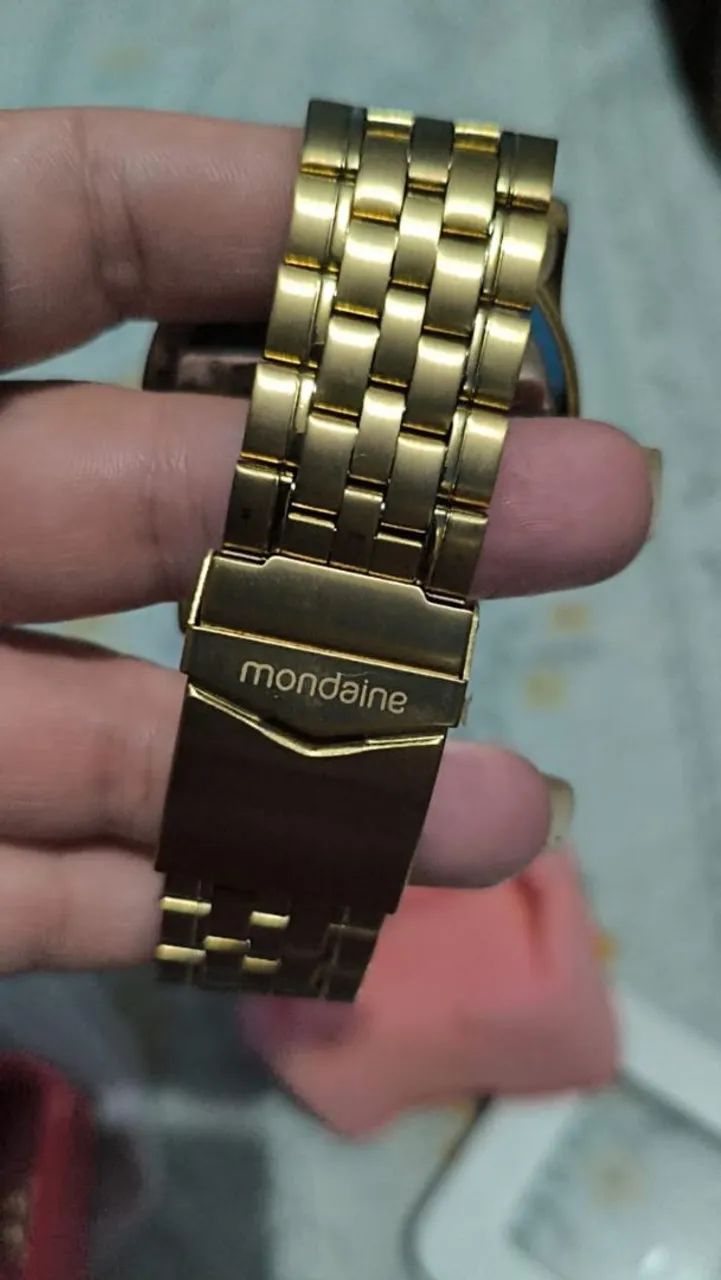 Relógio Mondaine  - Foto 5