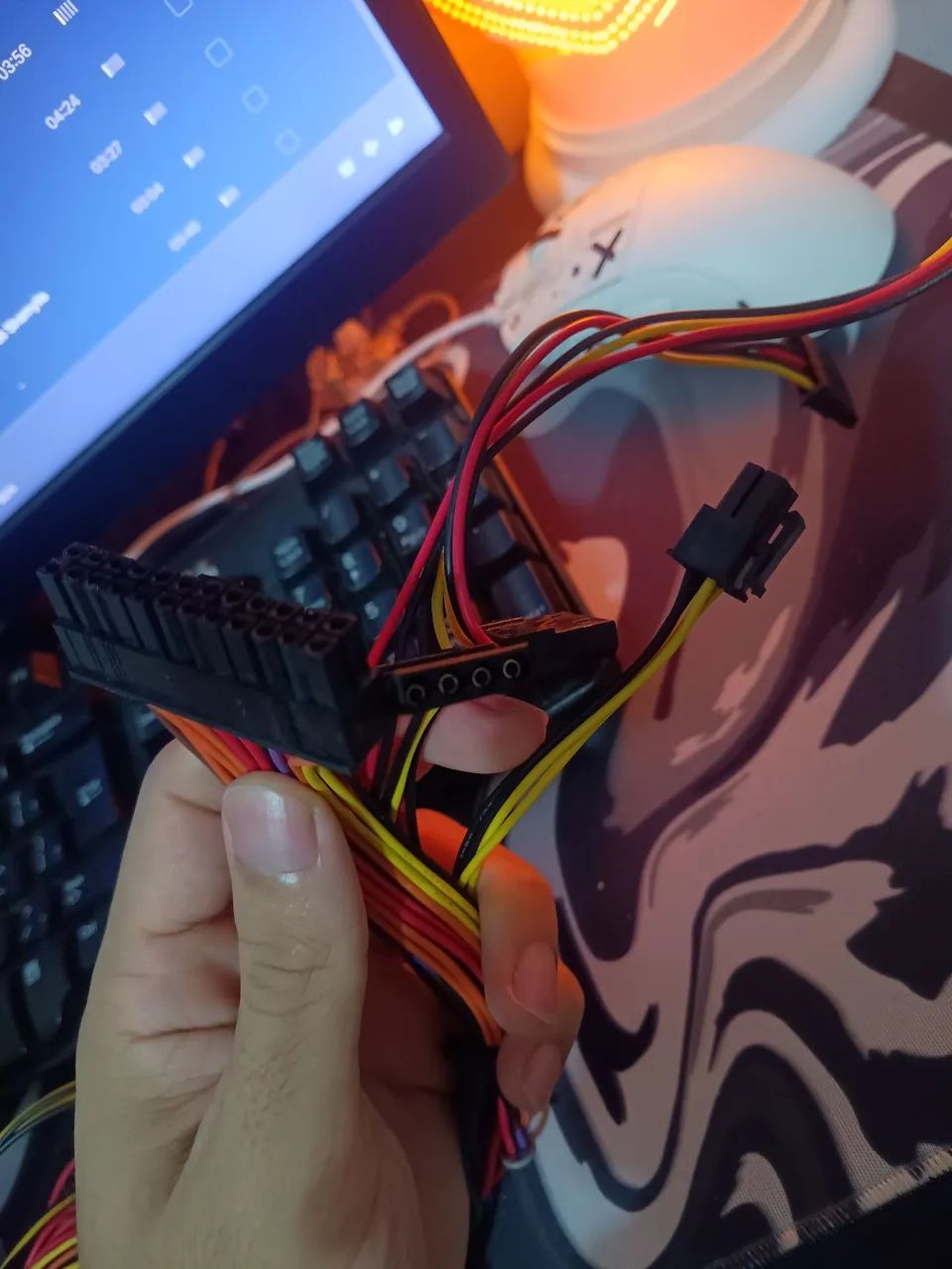 Fonte para computador 400w - Foto 3