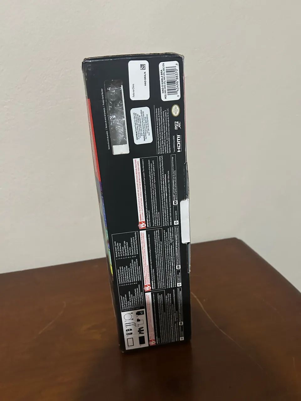 Caixa Switch com acessórios  - Foto 5