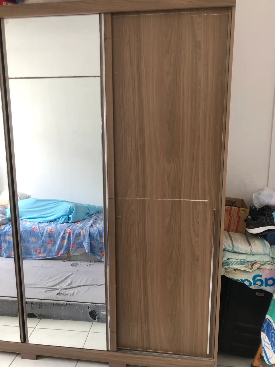 Guarda roupa casal  - Foto 2