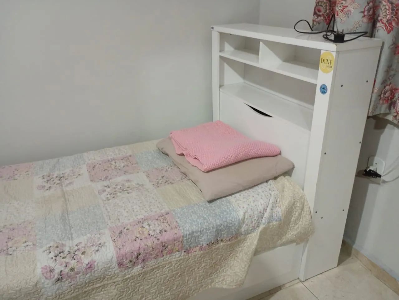 Vendo Cama De solteiro  - Foto 5