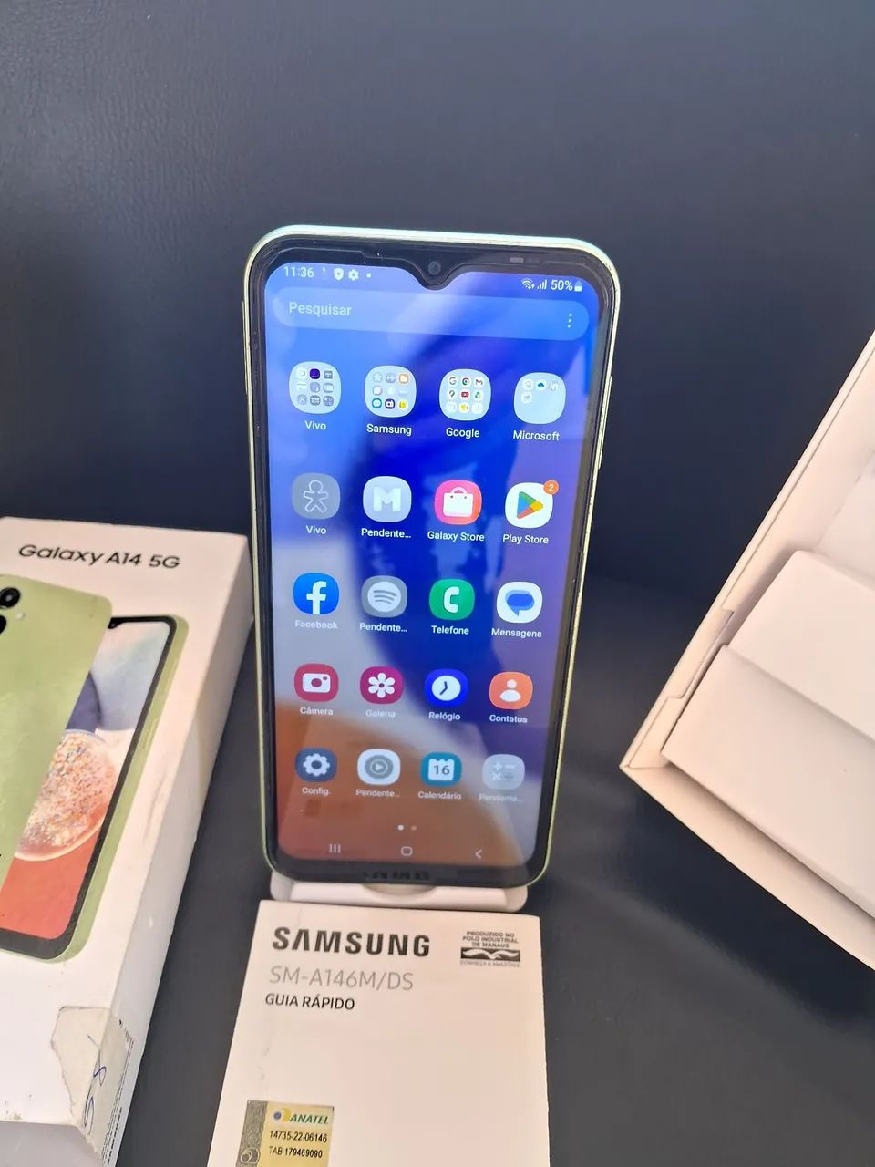 Celular sansung A14 5G - Foto 3
