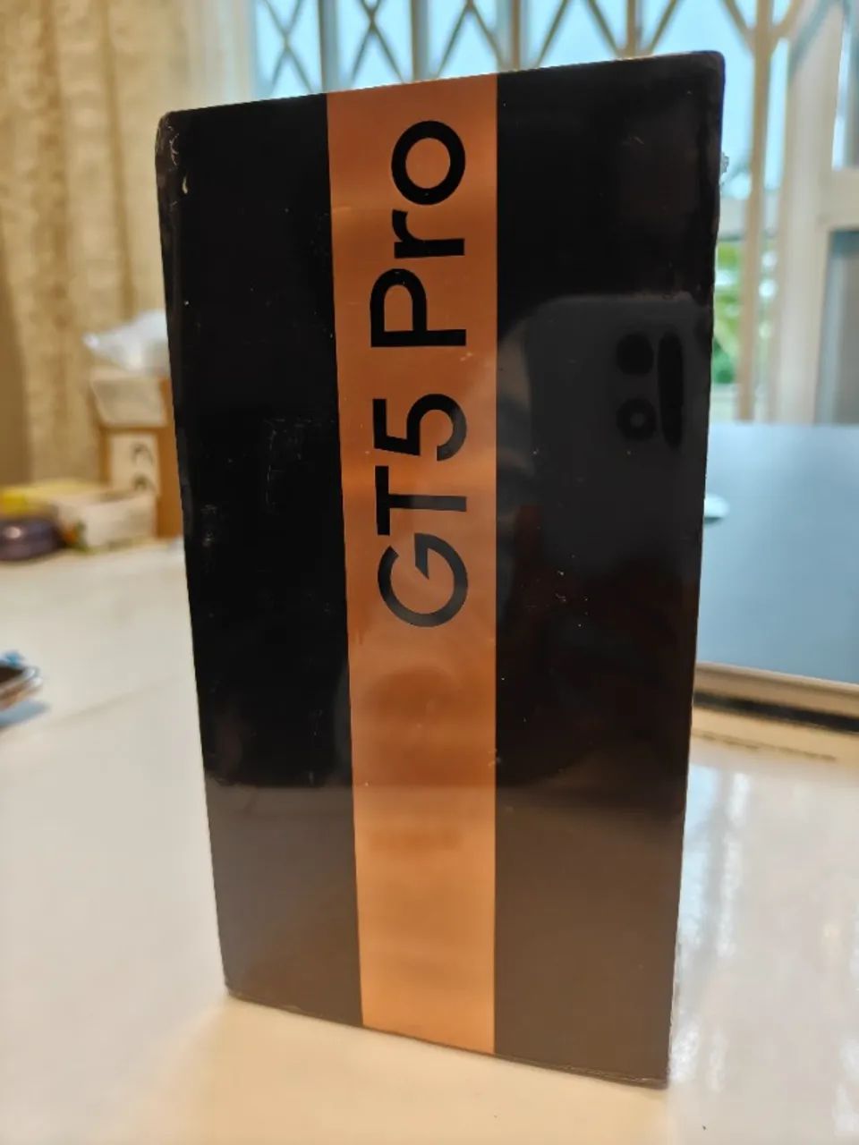 Realme GT 5 Pro 16GB + 1TB Starry Night - Novo Lacrado - Foto 3