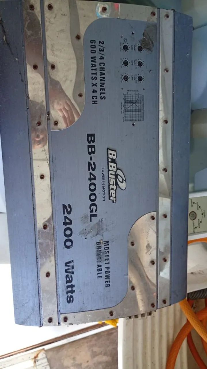 Módulo bbuster 2400