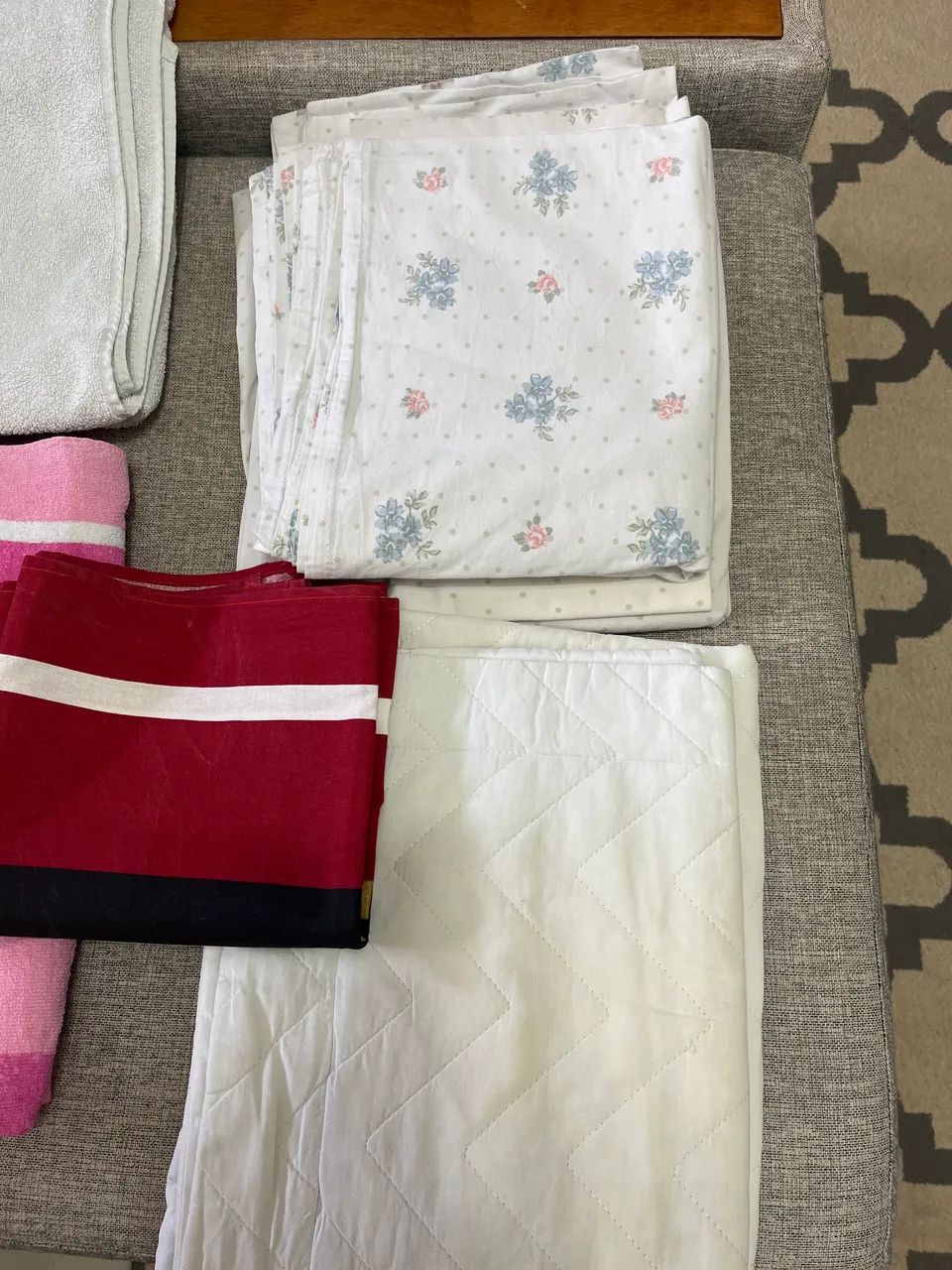 Kit de roupas de cama - Foto 3