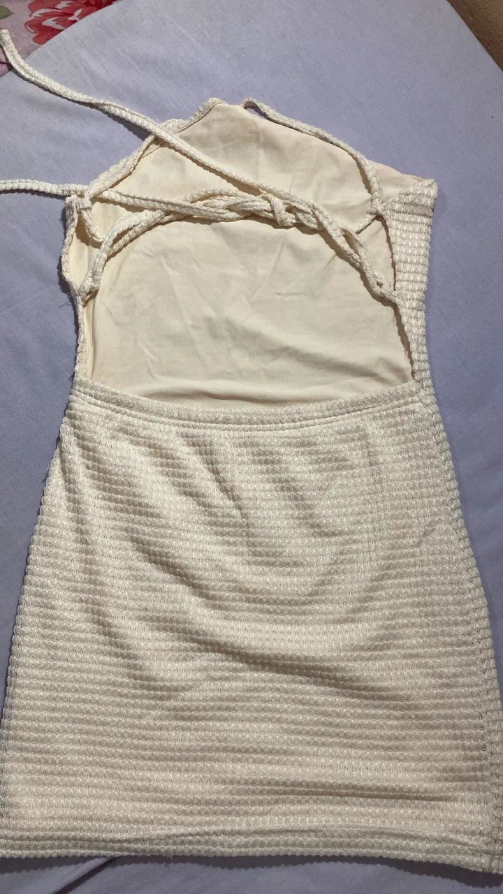 Vestido SHEIN novo TAM M - Foto 2
