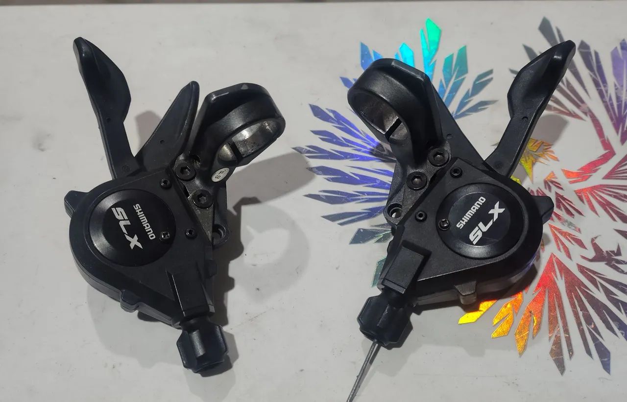 Trocadores SLX 