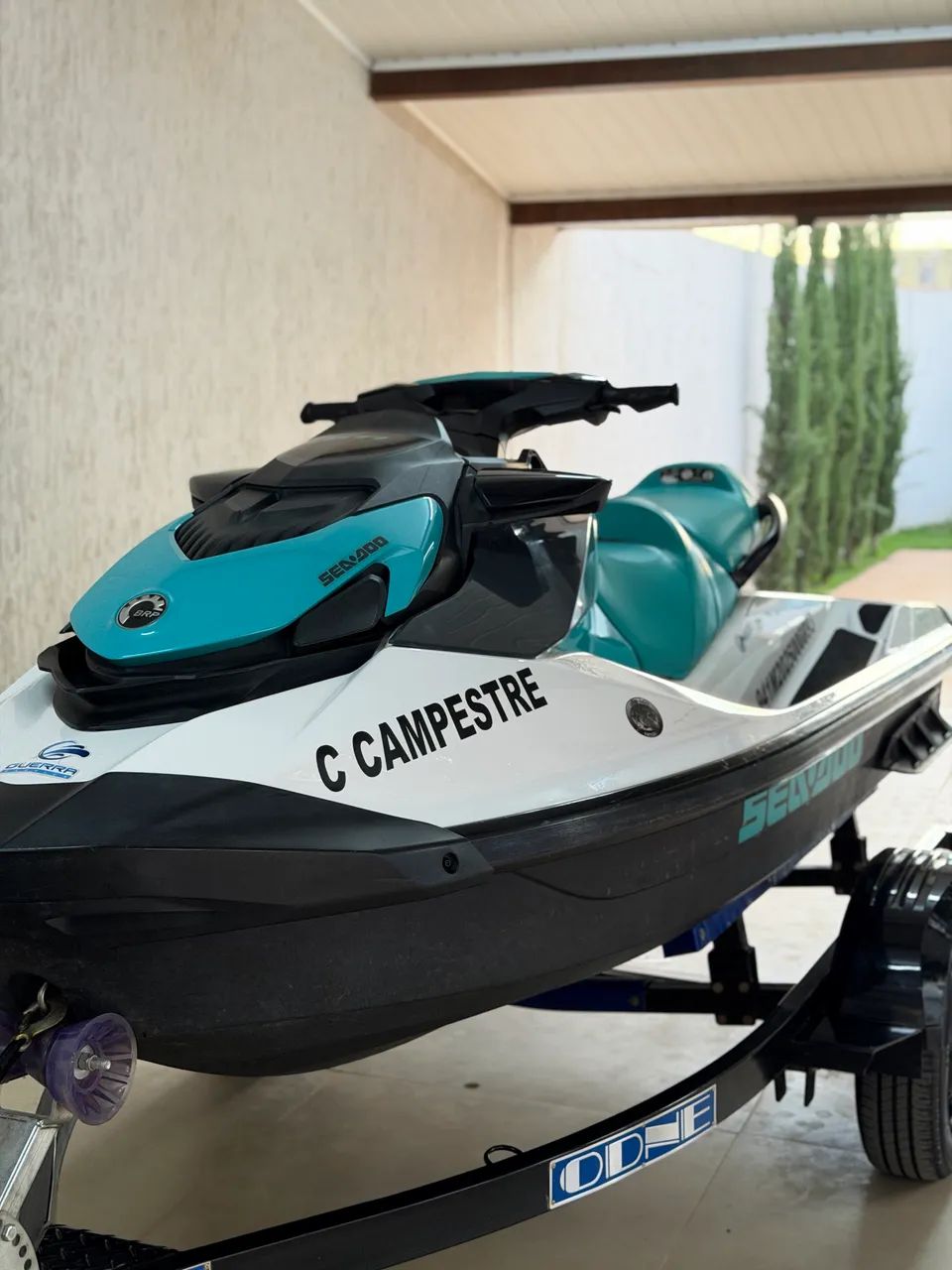 Sea doo gti 130  - Foto 4