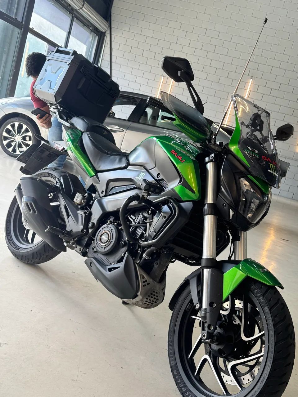 Bajaj Dominar 400cc - Foto 3