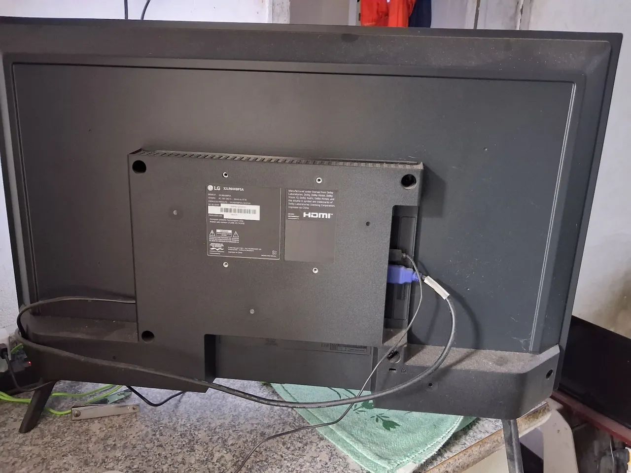 Smart Tv LG 32" - Foto 2