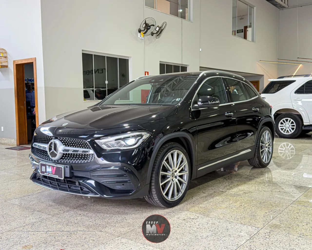 Mercedes-Benz GLA-200 GLA 200 AMG Line 1.3 16V TB AUT 2023