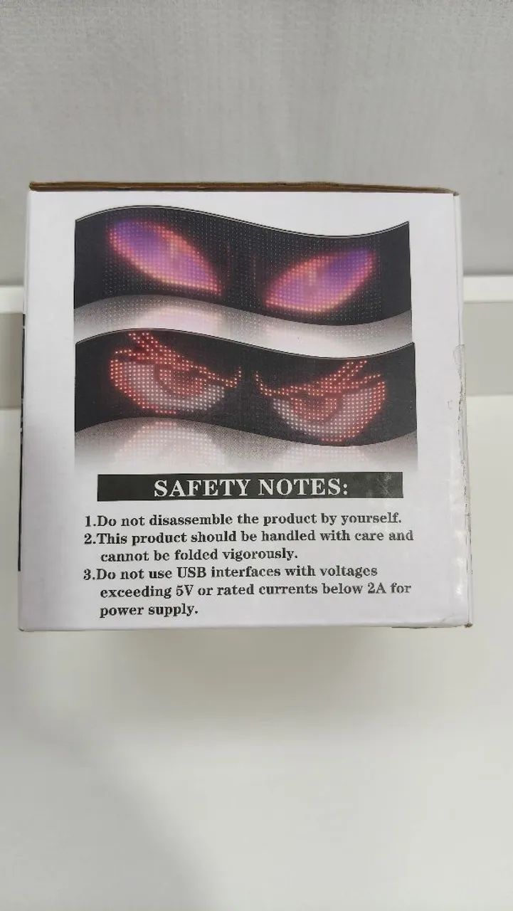 Placa de led programável  - Foto 4