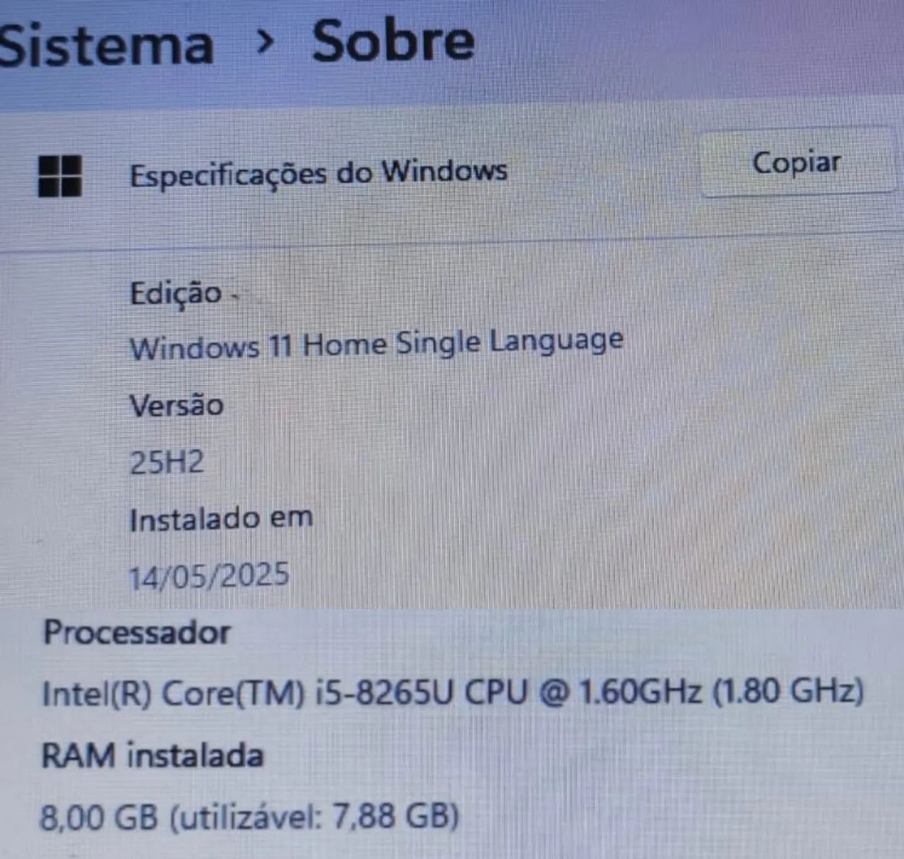 NOTEBOOK LENOVO IDEAPAD S145  - Foto 5