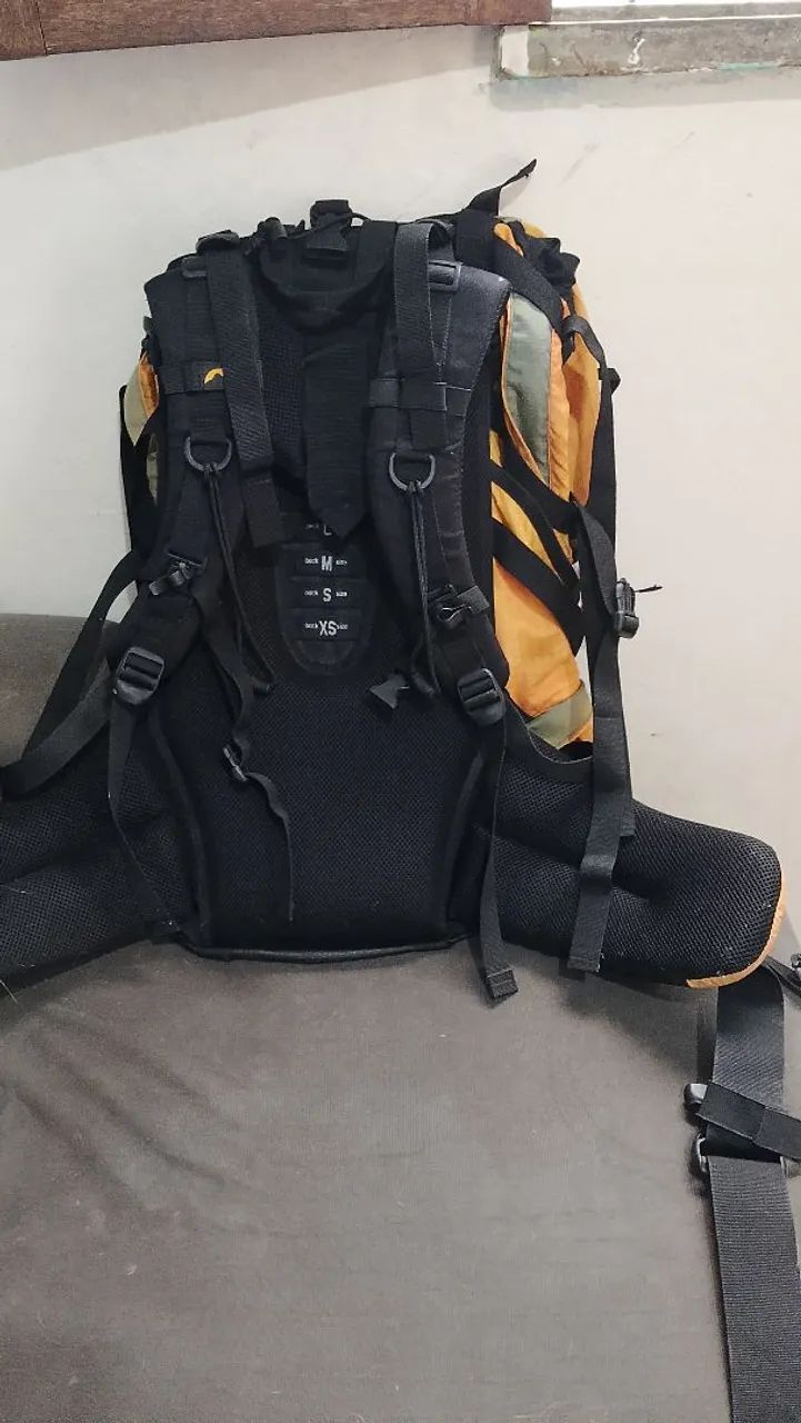 Mochila kailash Creator 55 - Foto 5