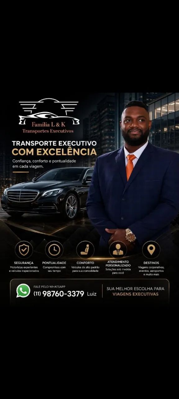 Família LK transporte executivo - Foto 4