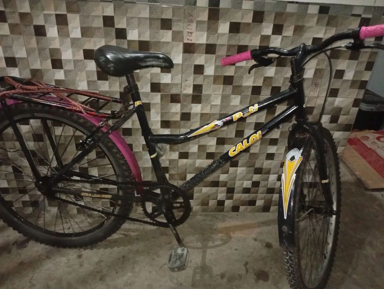 Vendo bicicleta 