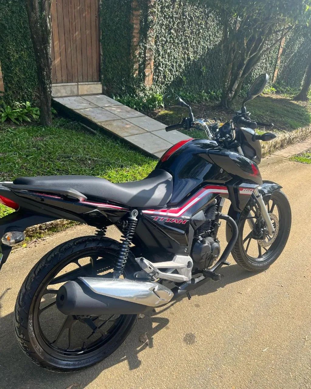 Honda Titan 160 extra  - Foto 5