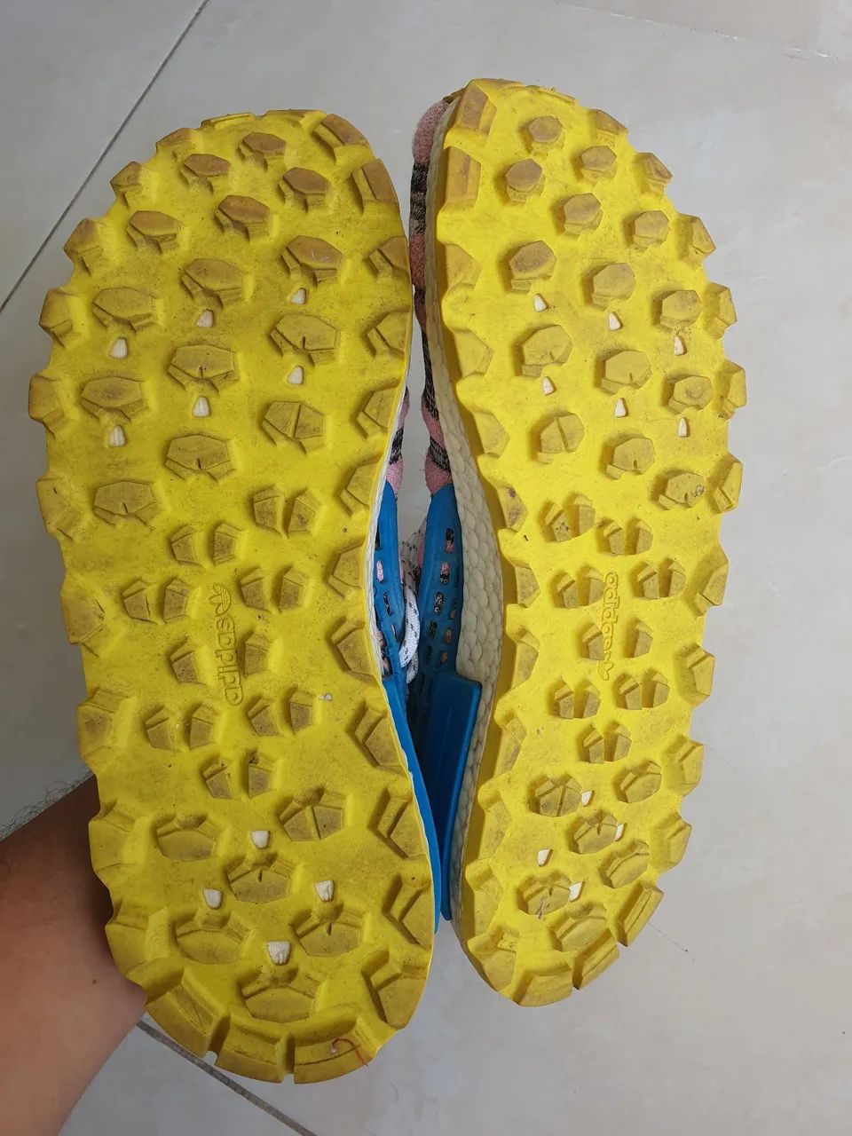 Tênis Adidas Pharrell Williams Motherland Original. - Foto 4