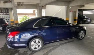 Mercedes-Benz C-200 Avantgarde 2.0 TB 16V 184cv Aut. 2015