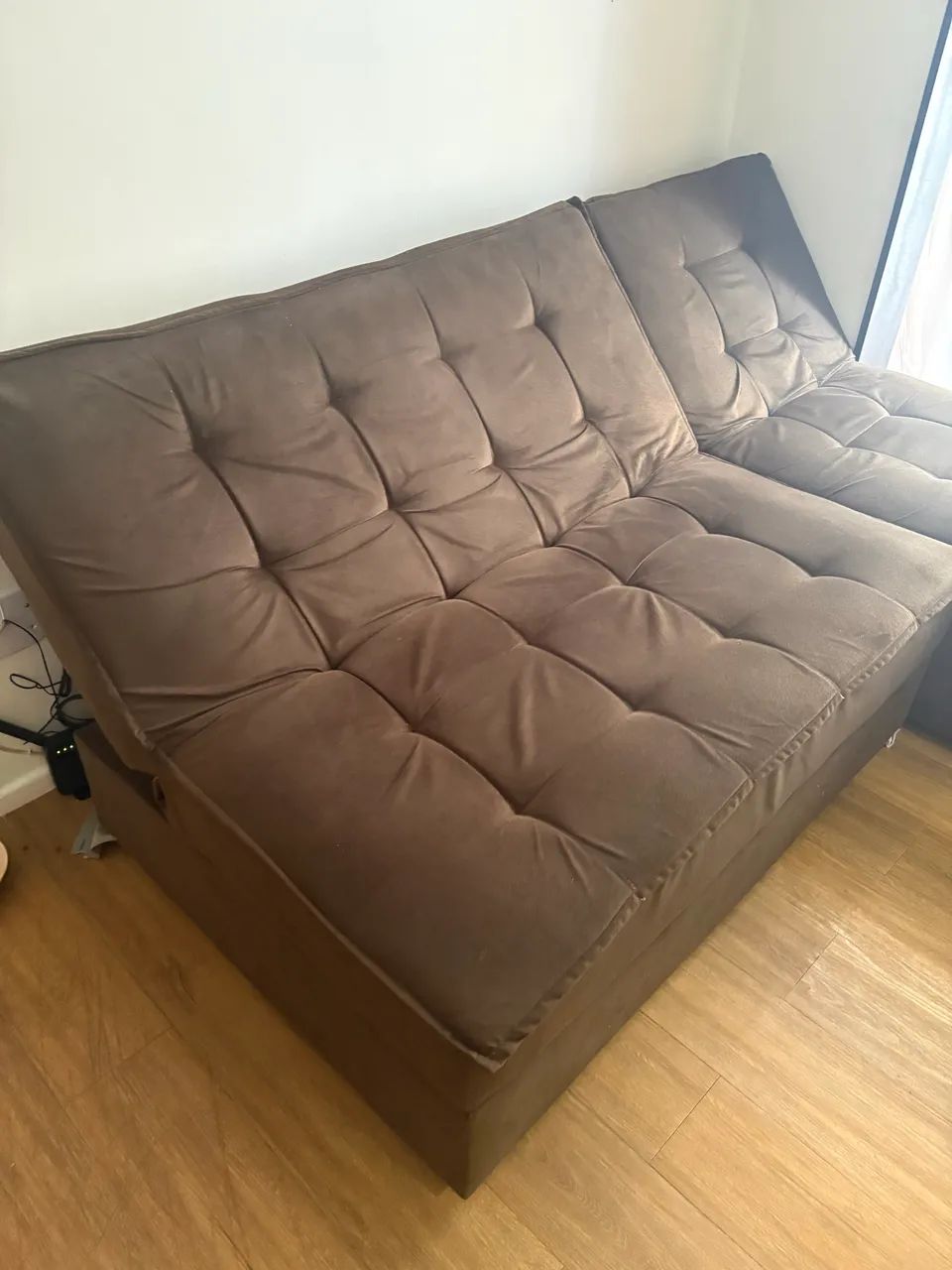 Sofá com chaise  - Foto 4