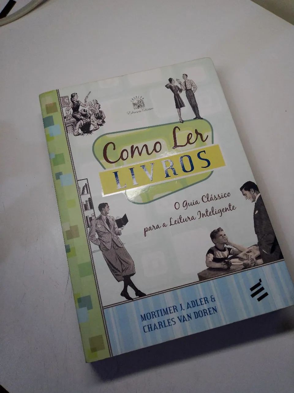 Livro Como Ler Livros