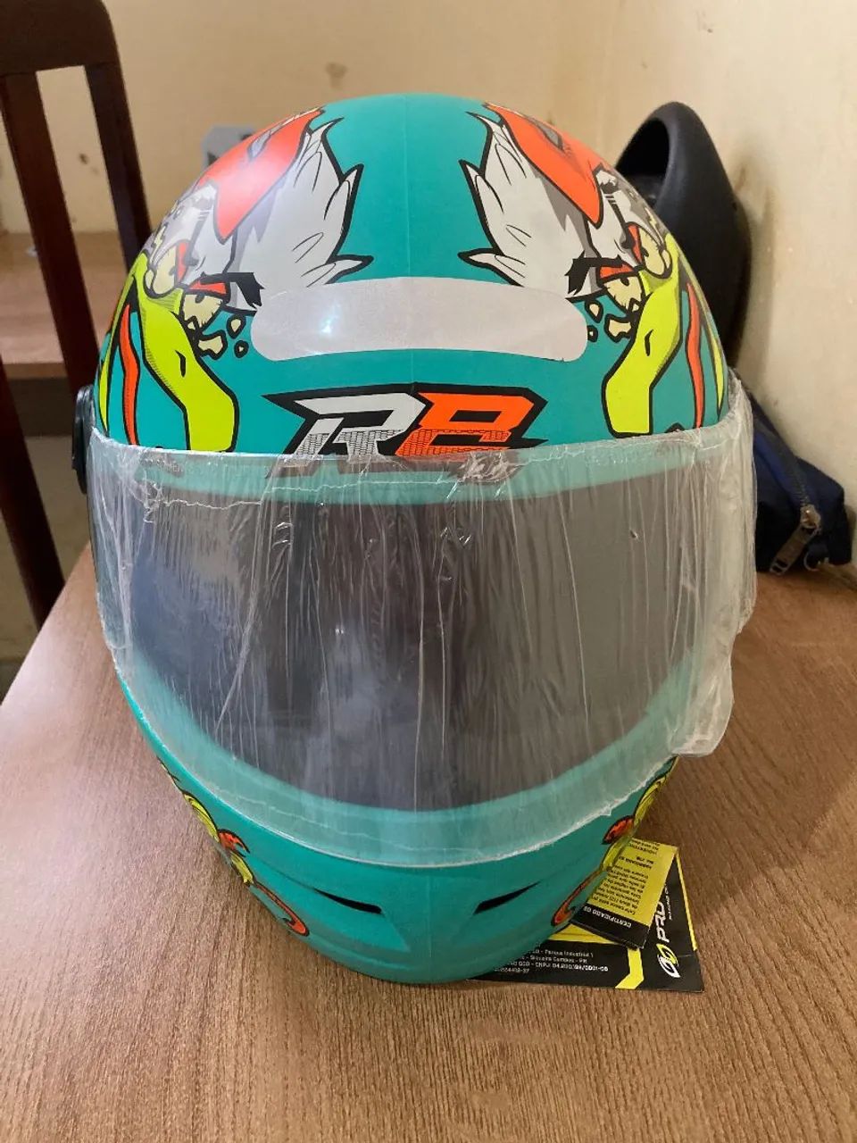 Capacete - Foto 2