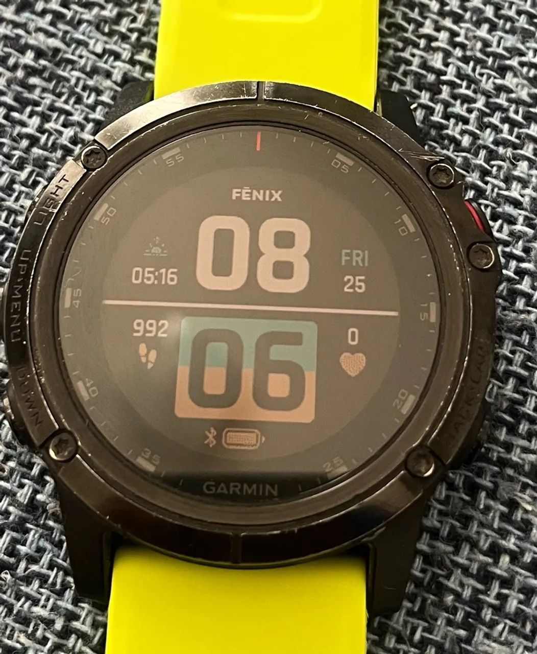 Relógio GARMIN  - Multi esporte - Foto 2
