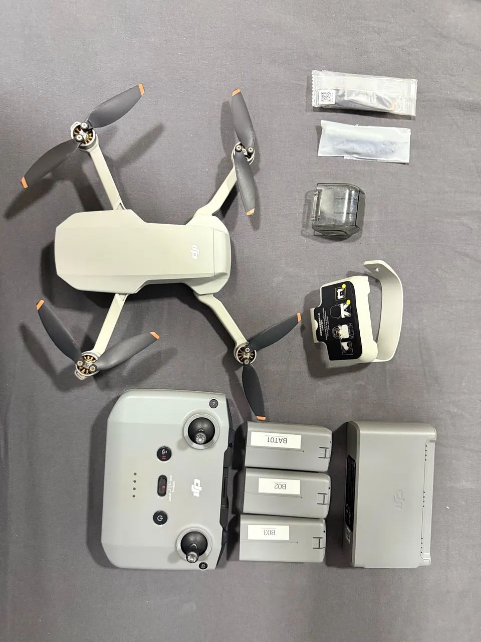 Drone dji mini 2 fly more - Foto 4