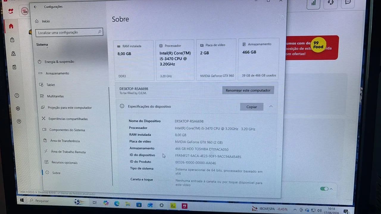 Computador game  - Foto 3
